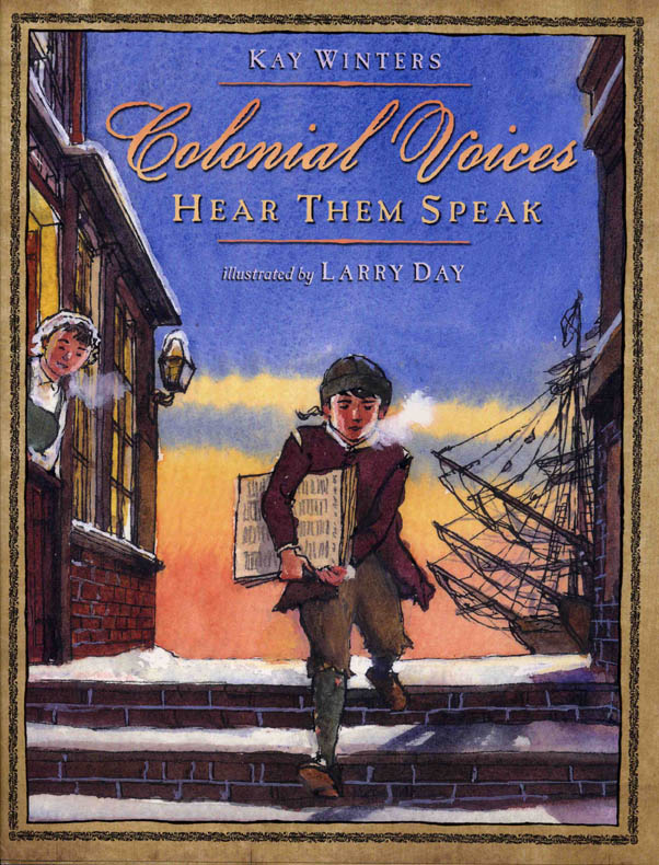 Colonial Voices Cover