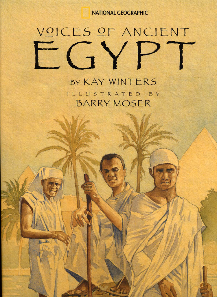 Egypt Cover
