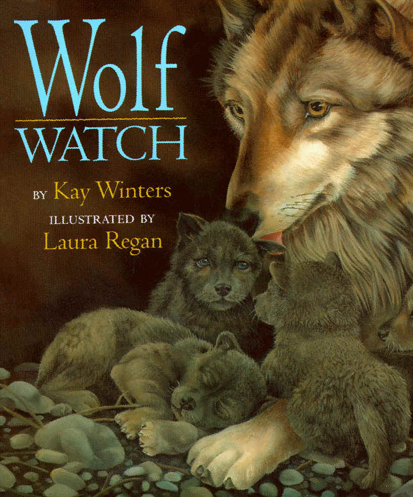 Wolf Watch Cover